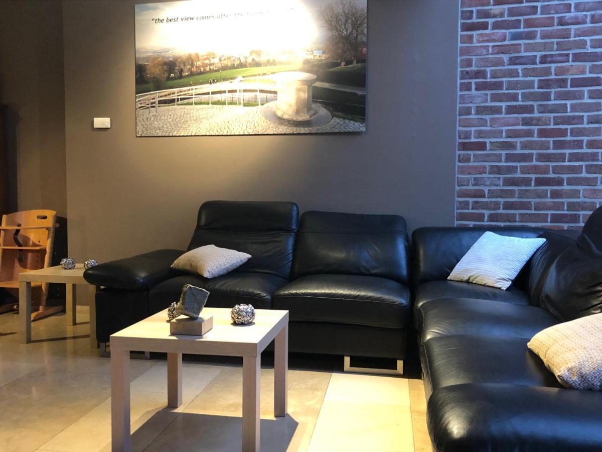 Vakantiewoning De Kassei Geraardsbergen Max 12Personen Esterno foto