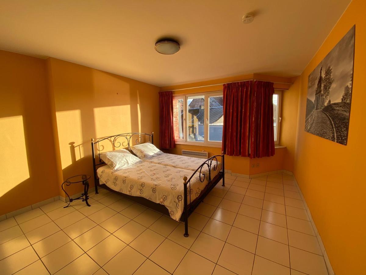 Vakantiewoning De Kassei Geraardsbergen Max 12Personen Esterno foto