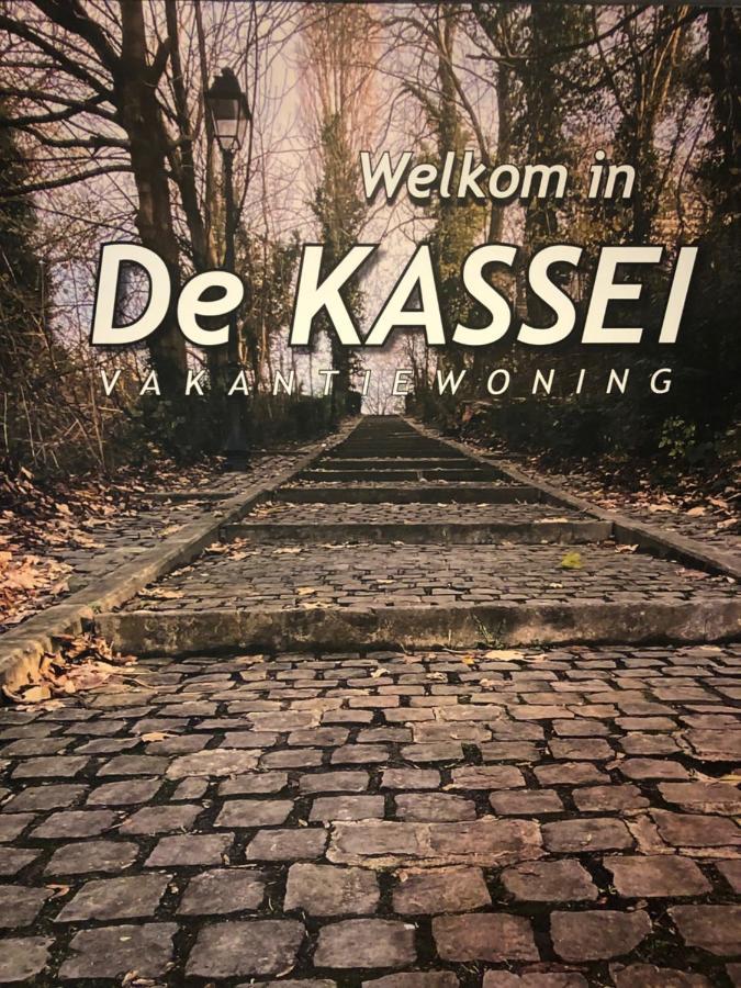 Vakantiewoning De Kassei Geraardsbergen Max 12Personen Esterno foto