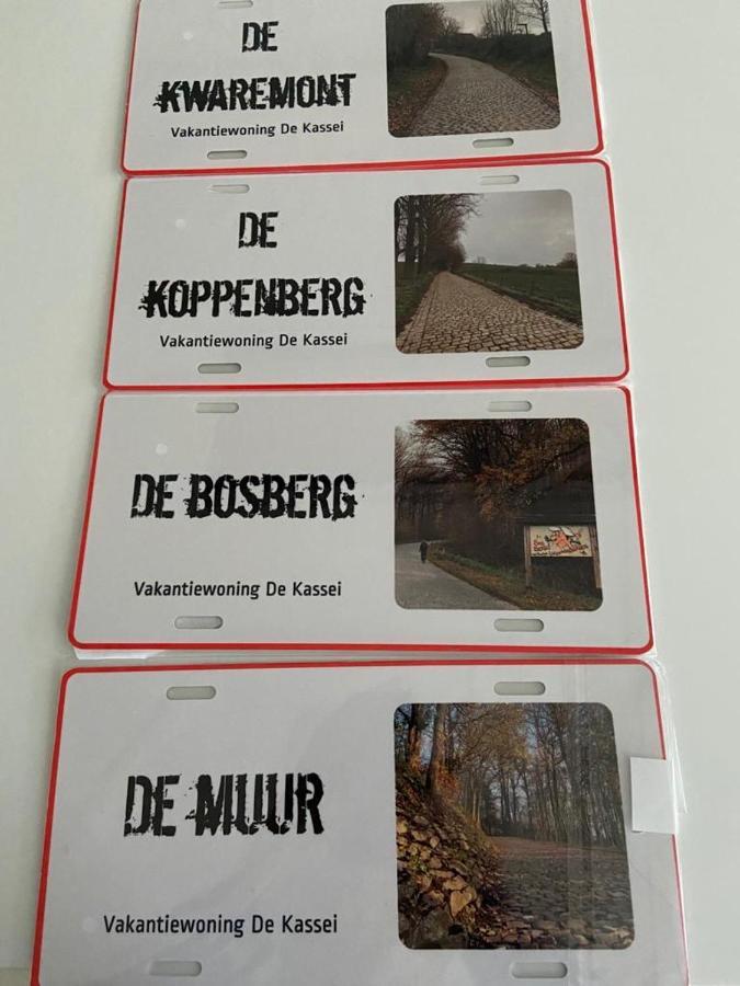 Vakantiewoning De Kassei Geraardsbergen Max 12Personen Esterno foto