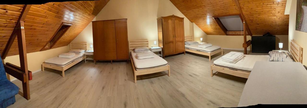 Vakantiewoning De Kassei Geraardsbergen Max 12Personen Esterno foto