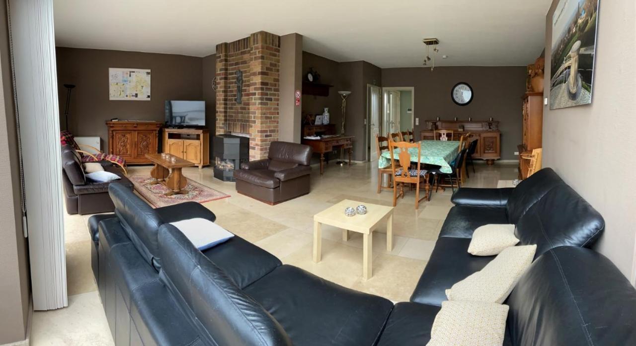 Vakantiewoning De Kassei Geraardsbergen Max 12Personen Esterno foto