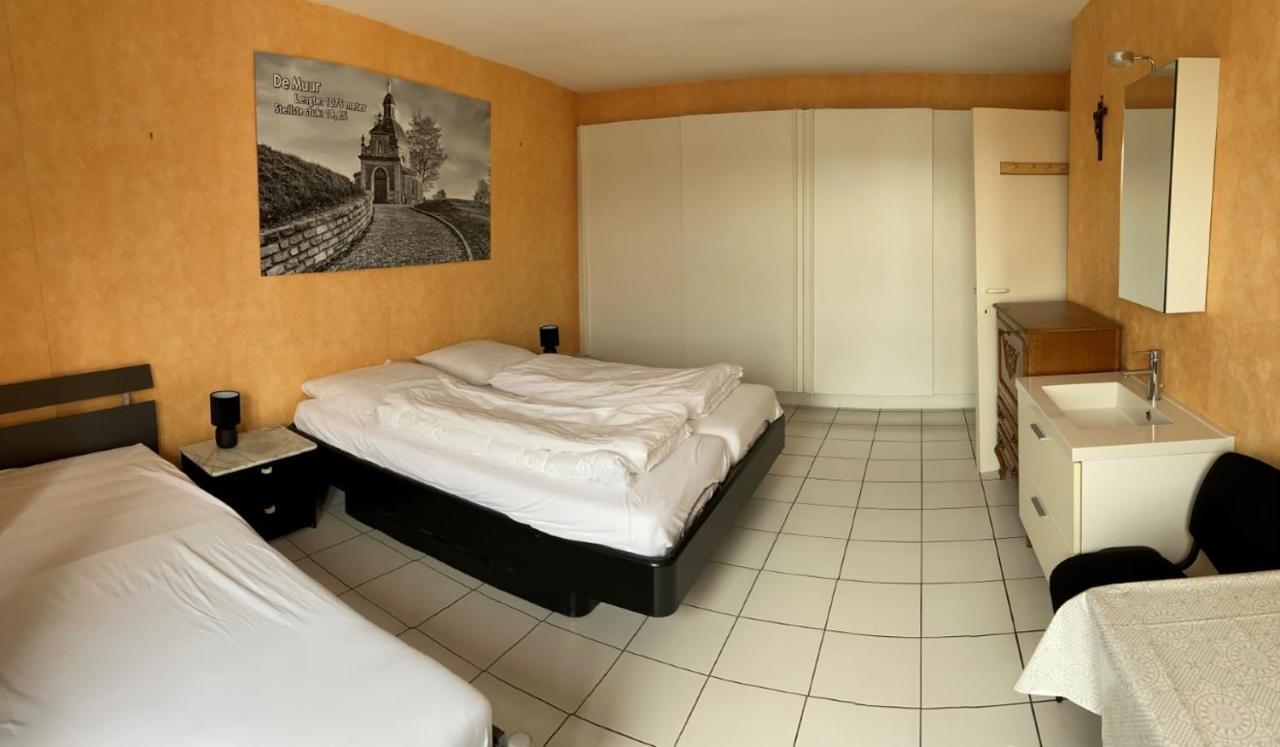 Vakantiewoning De Kassei Geraardsbergen Max 12Personen Esterno foto