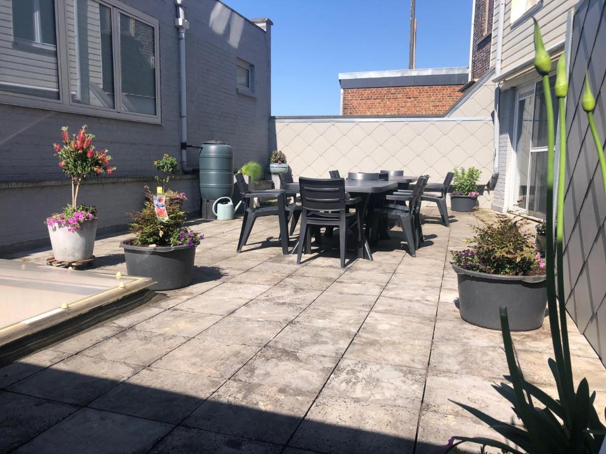 Vakantiewoning De Kassei Geraardsbergen Max 12Personen Esterno foto