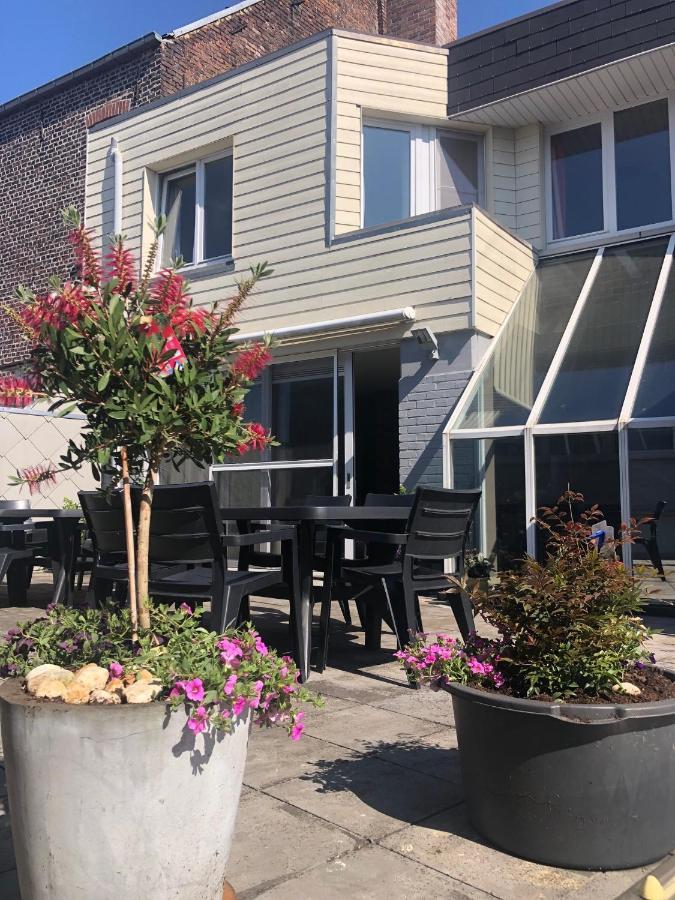 Vakantiewoning De Kassei Geraardsbergen Max 12Personen Esterno foto